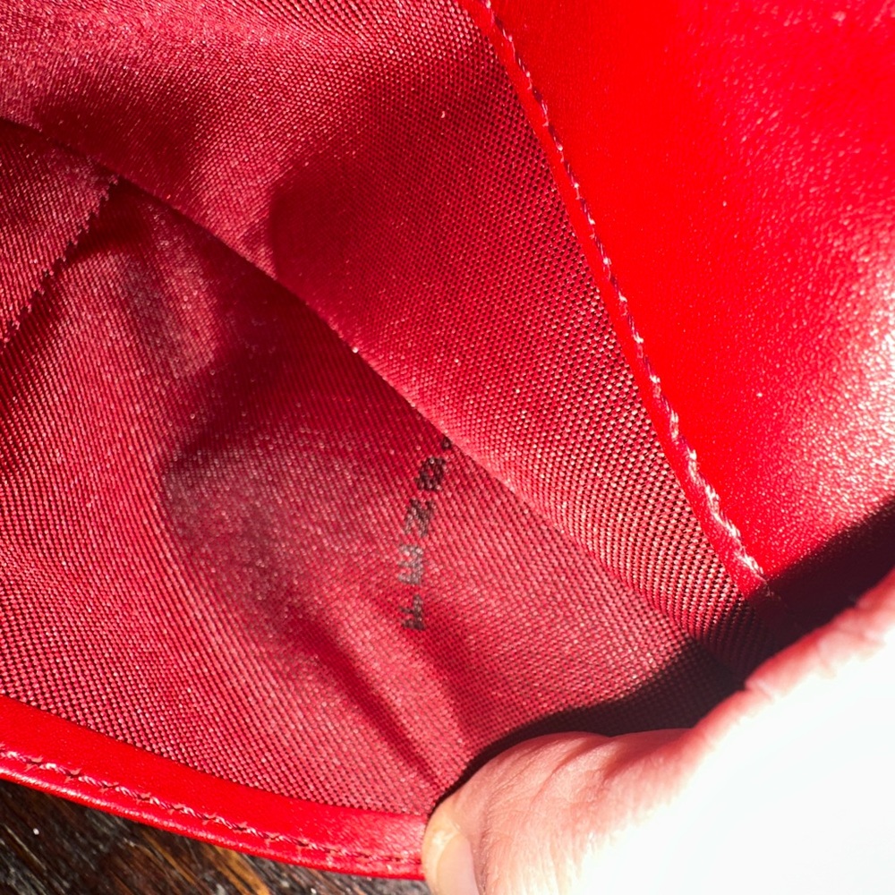 Fendi Vintage Wallet - Authentic - Picture 6 of 10